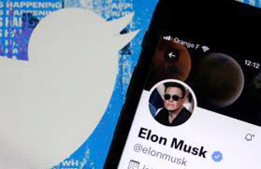 Efectul Musk - „Epidemie” de conturi false pe Twitter