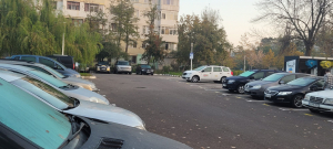 Noi licitaţii pentru alocarea locurilor de parcare rezidenţiale