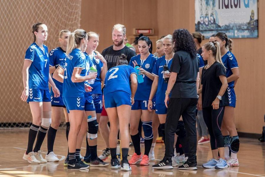 Handbal. Când ar putea juca CSM Galați turneul de promovare