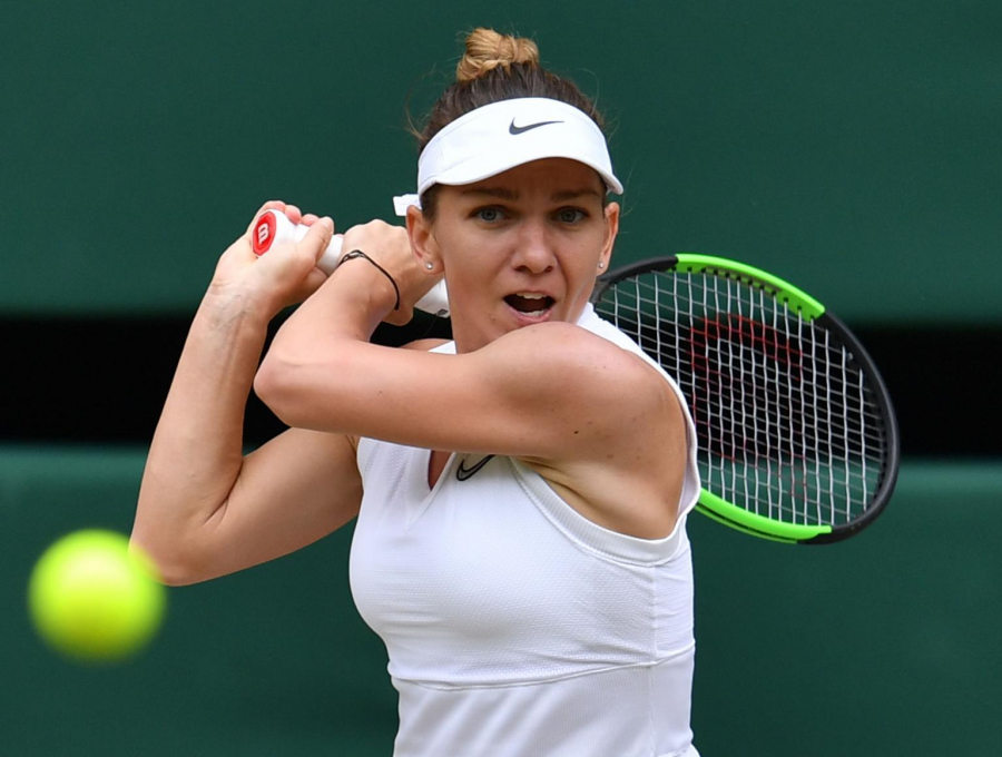 Halep deschide Zhengzhou Open