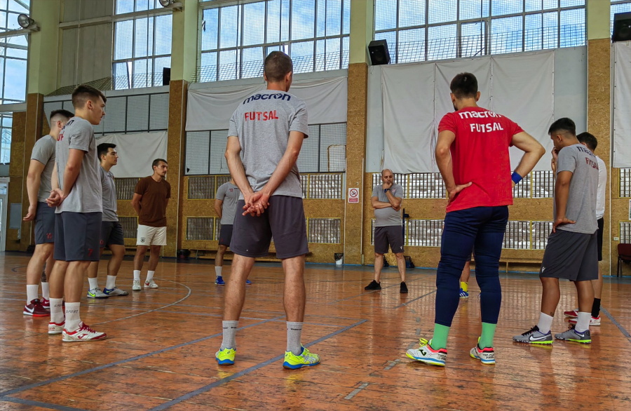 FUTSAL. Întăriri pentru Champions League