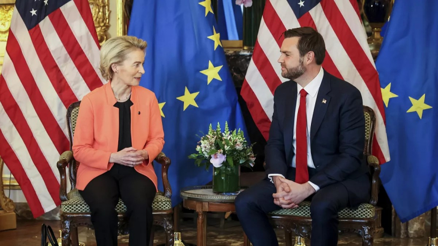 Primul contact între UE și noua administrație Trump