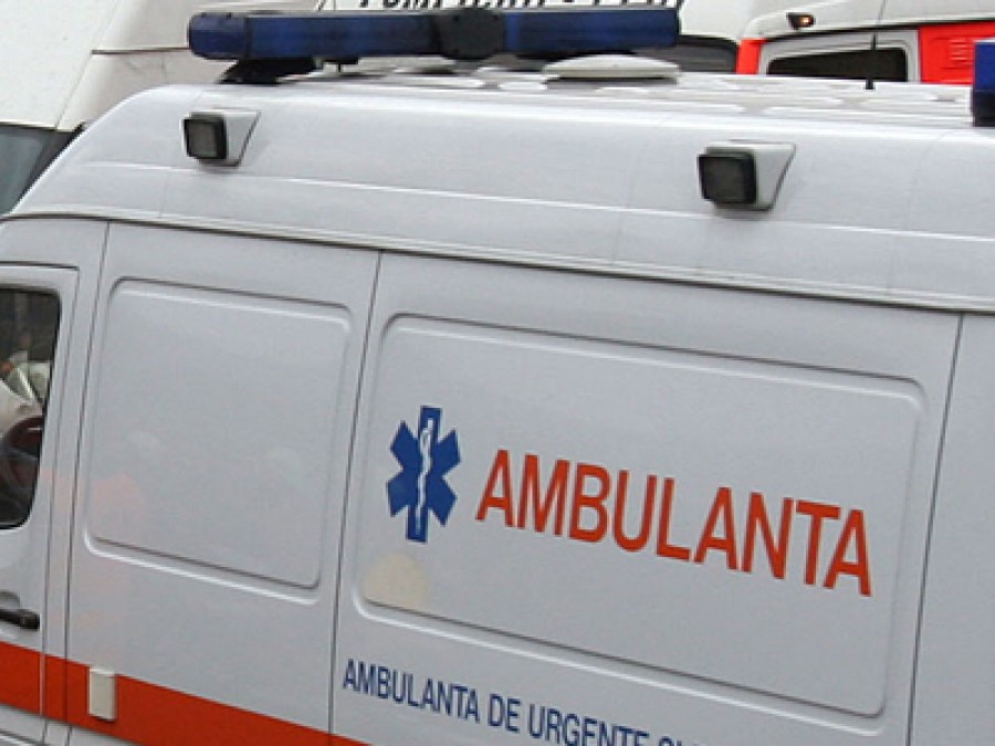 Cinci persoane au fost rănite în accidente petrecute în afara oraşului
