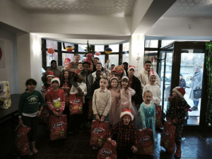 O seară a solidarității și speranței, la Balul Caritabil organizat de JRS Rom&acirc;nia