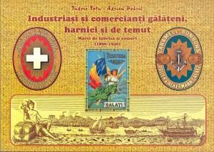 Un &quot;muzeu&quot; pe hârtie: Buna lume veche a economiei gălăţene, într-o carte