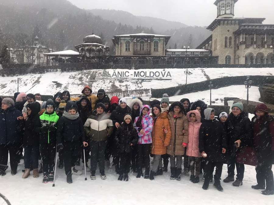 Abandonul şcolar, combătut prin excursii