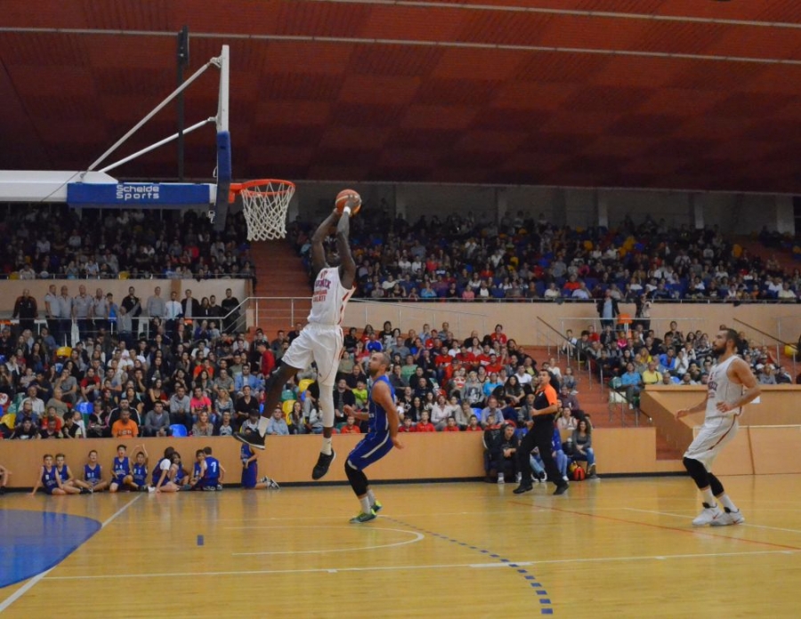 Phoenix a ÎNVINS vicecampioana en-titre BC Mureș, într-un meci spectaculos (FOTO)