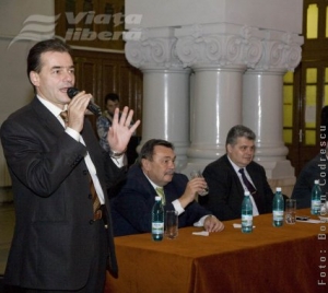 Propagandă politică în Universitate?
