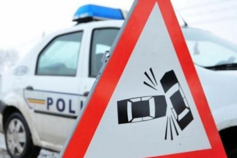 Accident pe fondul neacordării de prioritate