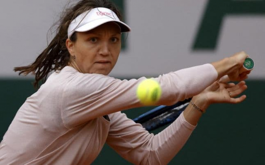 Patricia Țig a fost eliminată de la Roland Garros