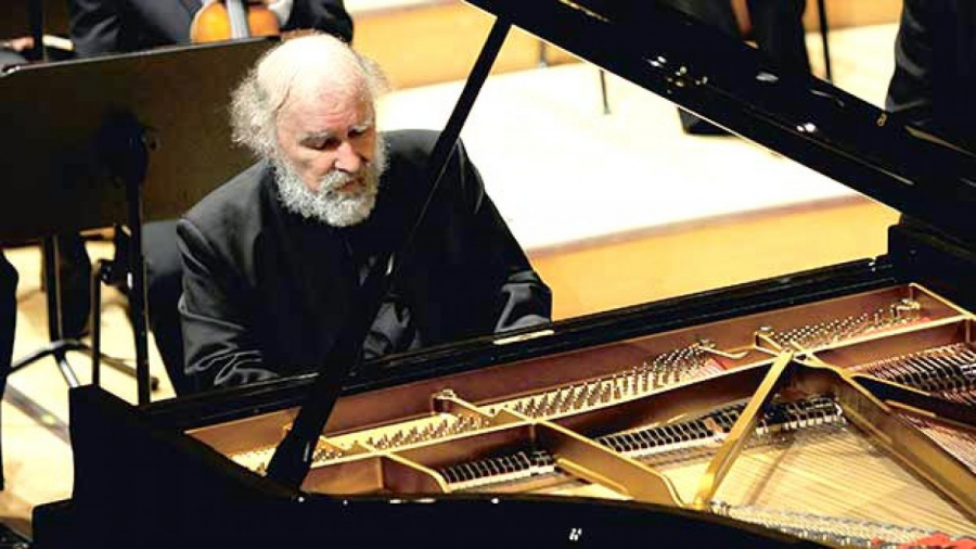 Marele pianist gălăţean Radu Lupu a încetat din viaţă