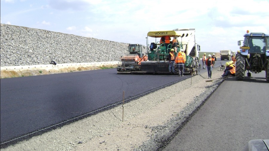 AUTOSTRADA Galaţiului a redevenit... drum-expres. VEZI noua hartă rutieră