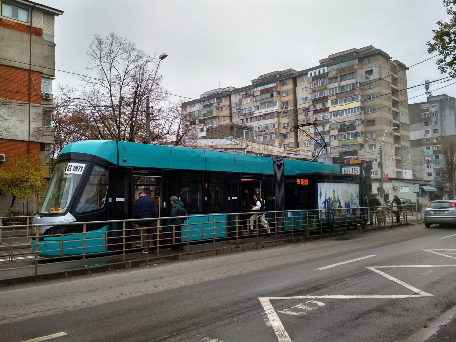 Cine-a instalat „unda verde” prioritizează și circulația tramvaielor