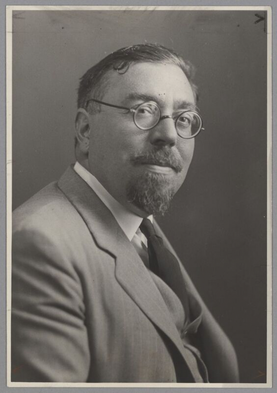 Oameni de seamă - Norbert Wiener, întemeietorul ciberneticii