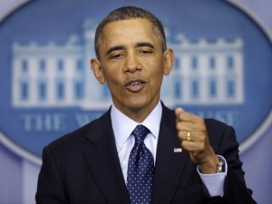 Barack Obama: Un papă american ar fi la fel de competent ca unul polonez sau italian