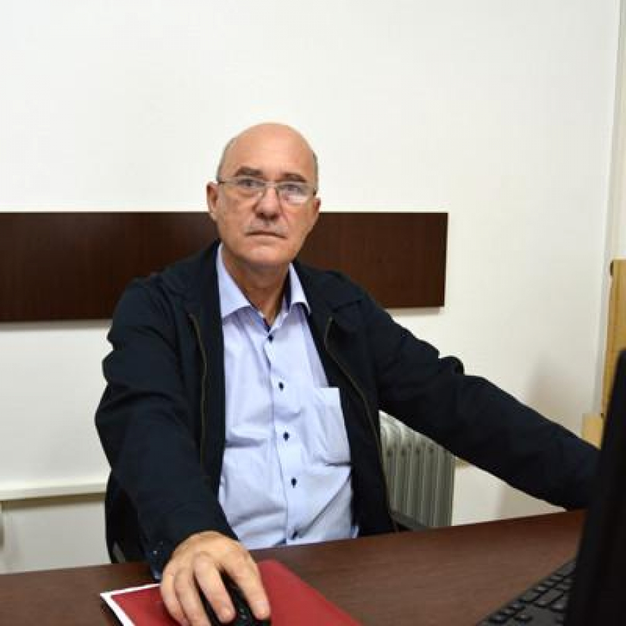 Profesorul gălăţean Eugen Rusu - membru corespondent al Academiei Române
