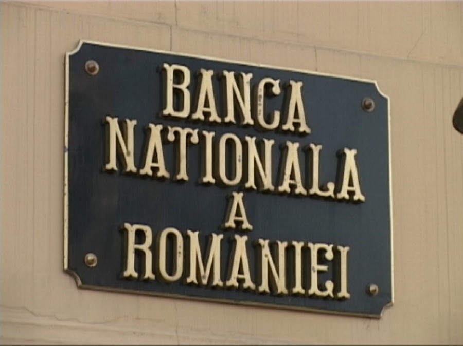 BNR menţine dobânda de politică monetară la 5,25 la sută pe an 