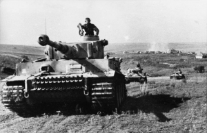 Bătălia de la Kursk, cea mai mare luptă de blindate