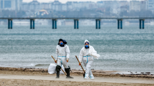 Rușii își anulează vacanțele la Marea Neagră