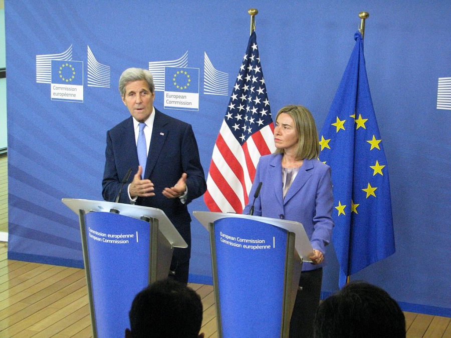 CORESPONDENŢĂ SPECIALĂ DE LA BRUXELLES/ Secretarul de stat american, John Kerry: UE nu trebuie să aibă ”o atitudine răzbunătoare” faţă de Marea Britanie