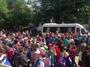 Festivalul &quot;Gulliver&quot; aduce spectacole pentru întreaga familie