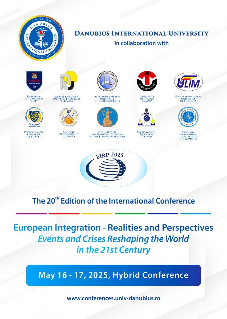 Galațiul găzduiește ediția aniversară a Conferinței Internaționale EIRP 2025