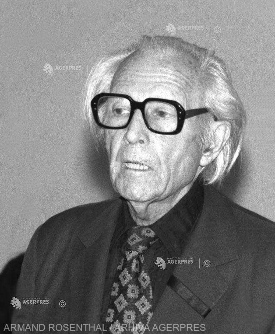 Oameni de seamă. Romulus Vulcănescu, personalitate a culturii române