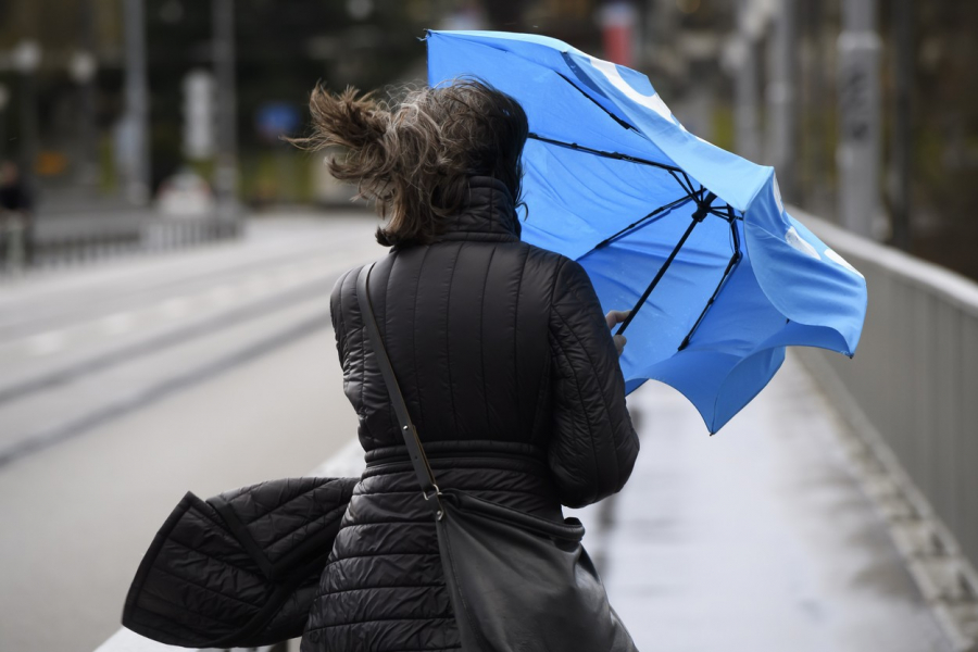 Se strică vremea în Galați. La ce fenomene să ne așteptăm