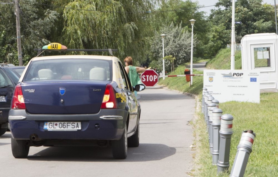 REGULI NOI/ Cine are voie să intre CU MAŞINA pe Faleza Inferioară