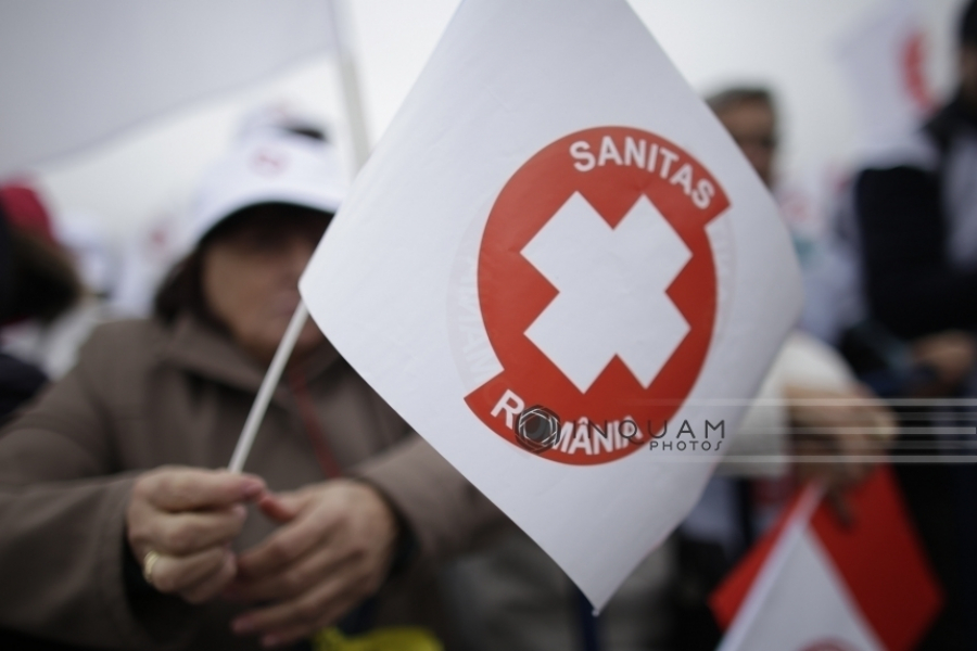 Proteste în cele opt regiuni ale României faţă de nivelul de trai scăzut