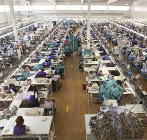Criză de muncitori în industria textilă gălăţeană