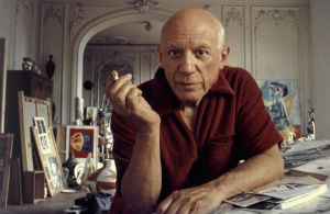 Pablo Picasso