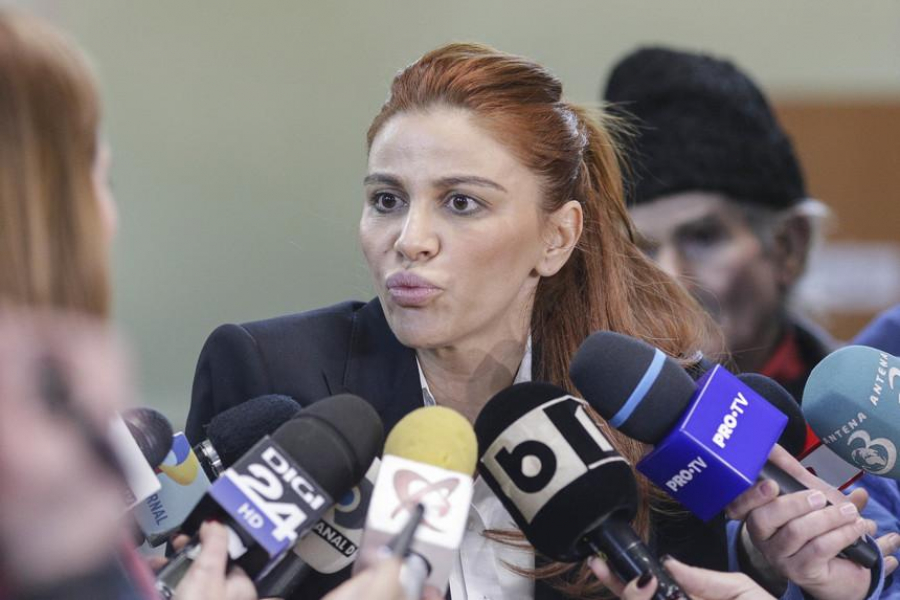 Deputata Andreea Cosma, condamnată la închisoare
