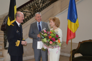 Vizita oficială a Casei Regale în Belgia