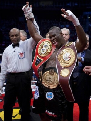 Adonis Stevenson