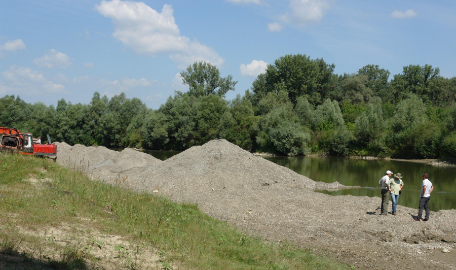 Amenzi pentru (ne)gospodărirea apelor