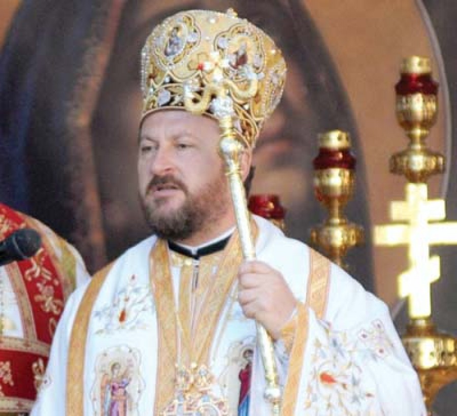 VASLUI: Episcopul Huşilor, 1 milion de euro în conturi