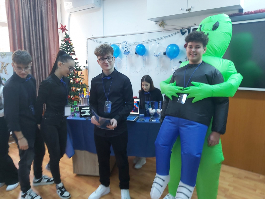 Firme de exerciţiu, inovaţie şi fonduri europene. 160 de ani de învăţământ economic la Galaţi (foto și video)