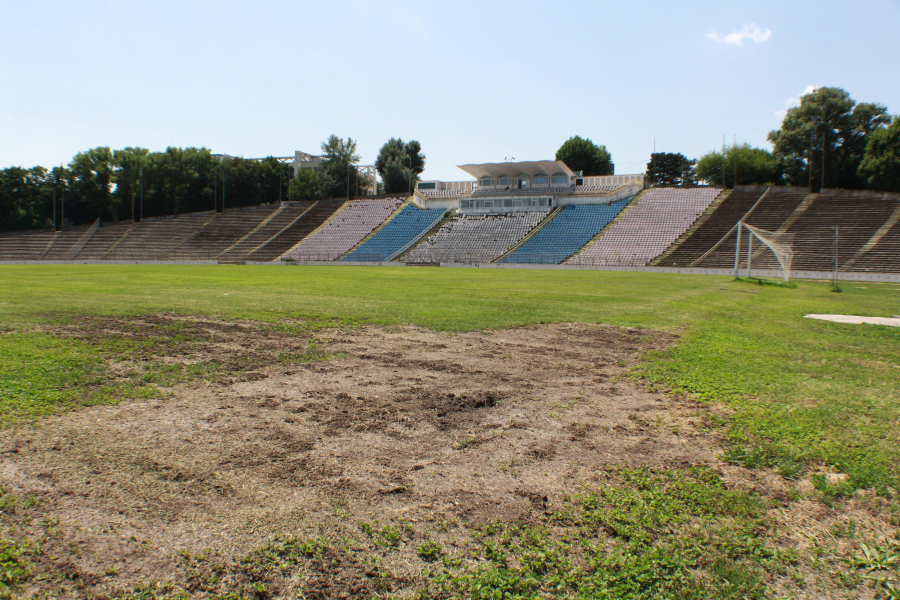 Nici o şansă pentru STADIONUL ”Dunărea”