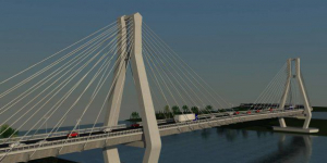 În cât timp va fi construit podul peste Dunăre. Când se va încheia licitaţia