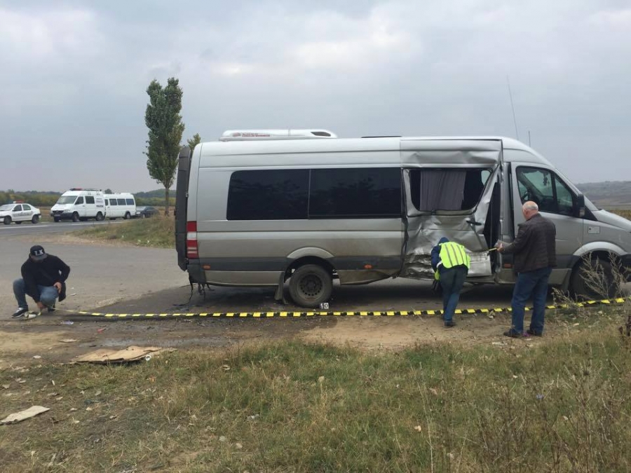 Un motociclist a murit într-un tragic accident rutier petrecut în nordul judeţului Galaţi