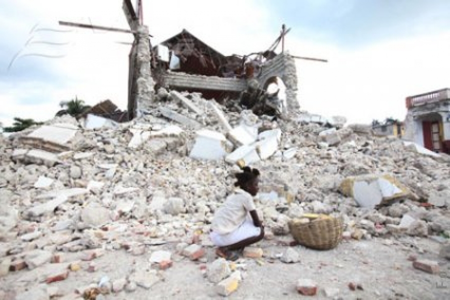 Ajutor de la ArcelorMittal pentru victimele dezastrului din Haiti