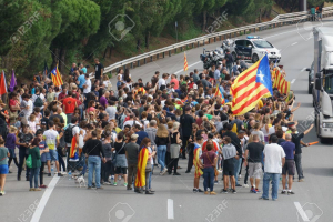 Avertisment pentru autorităţile din Catalonia