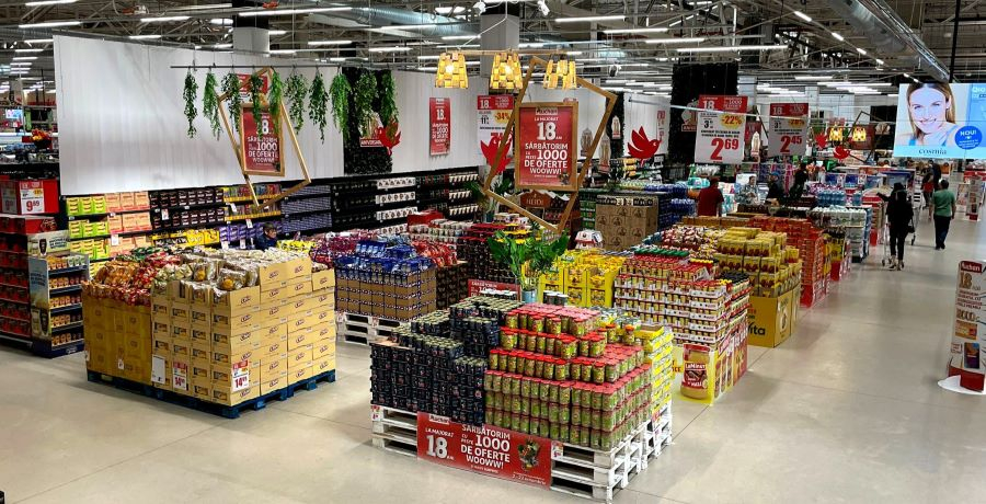 Auchan Retail România - Informare de presă – 15 octombrie 2024