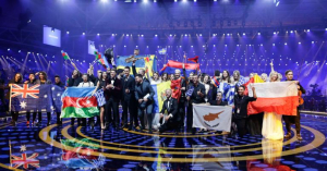 Au fost desemnaţi primii zece finalişti ai EUROVISION. România urcă joi pe scenă