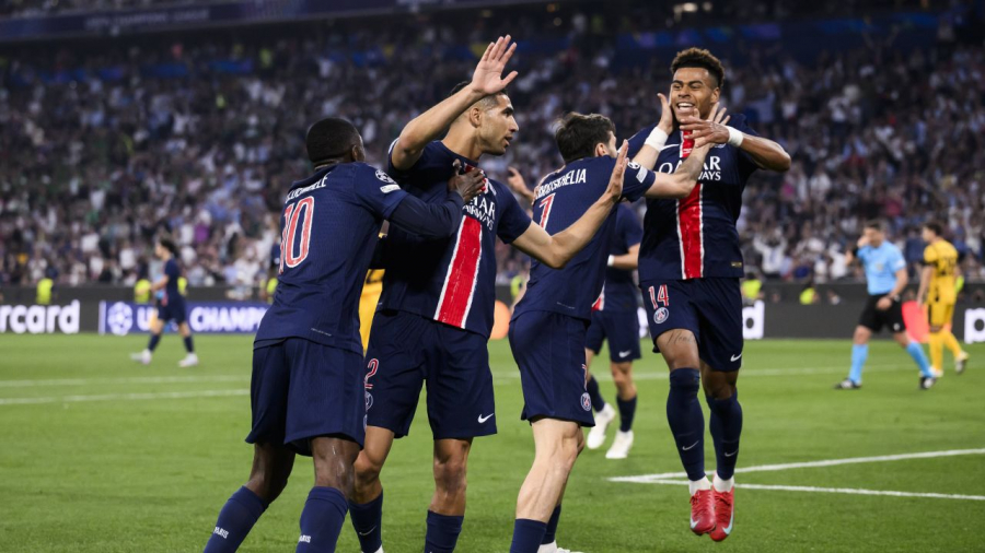 Finala perfectă pentru PSG
