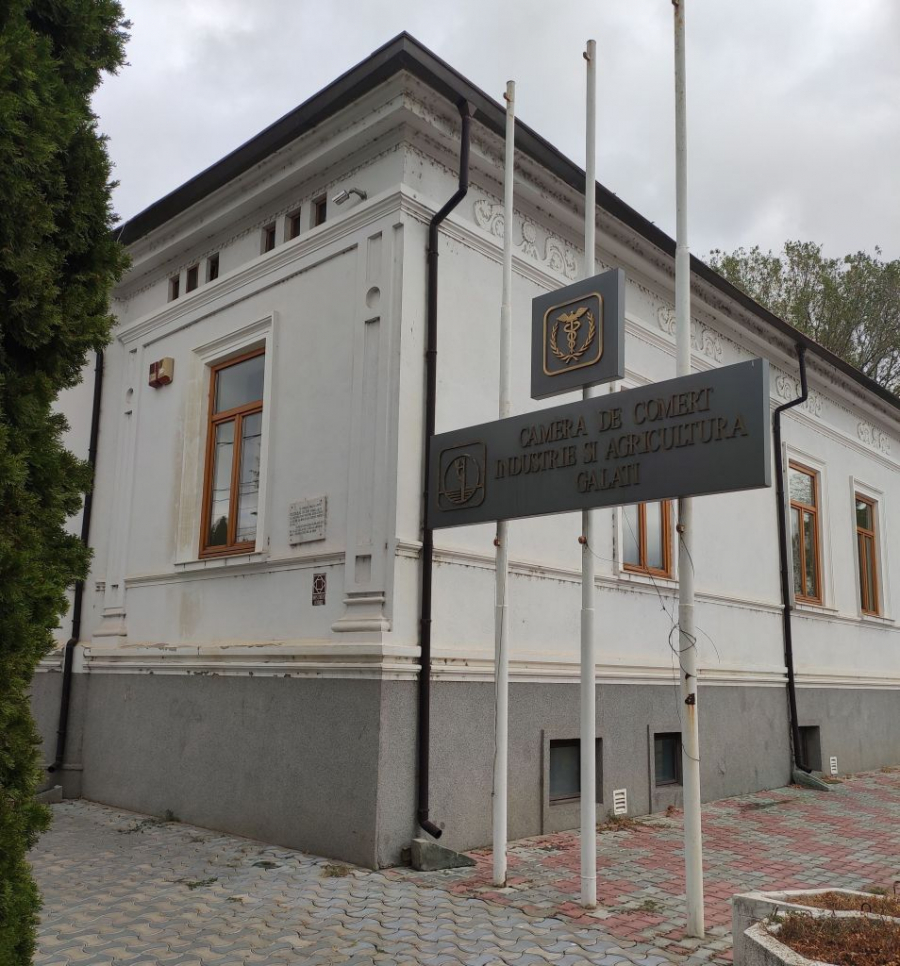 Camera de Comerț se mută într-un fost cabinet stomatologic din Bădălan
