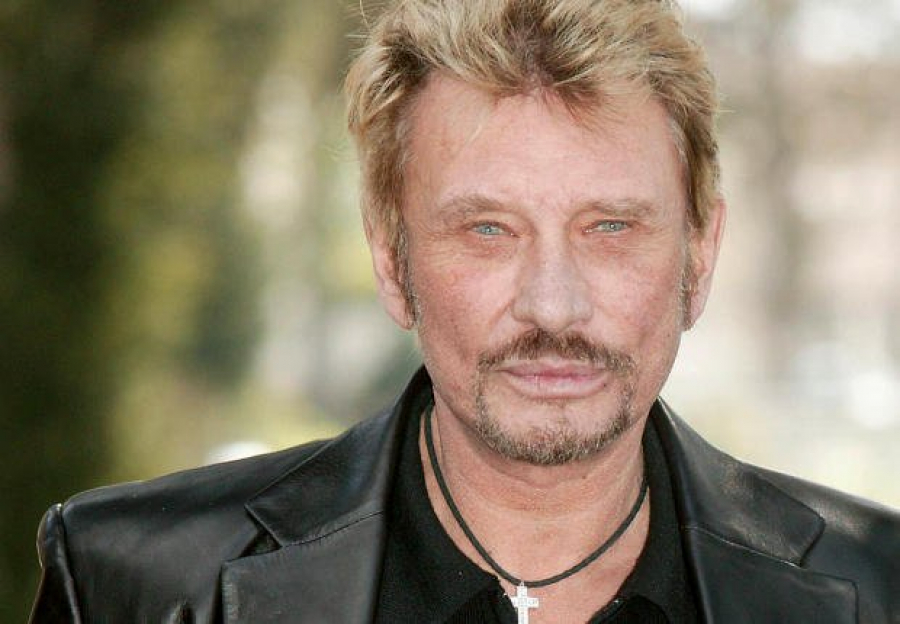 S-a stins din viață Johnny Hallyday, LEGENDĂ a muzicii ROCK