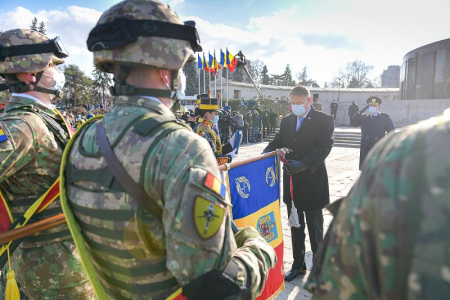 Prezență mai consistentă a NATO în România