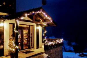 Și fără bani, și fără petrecere de Revelion